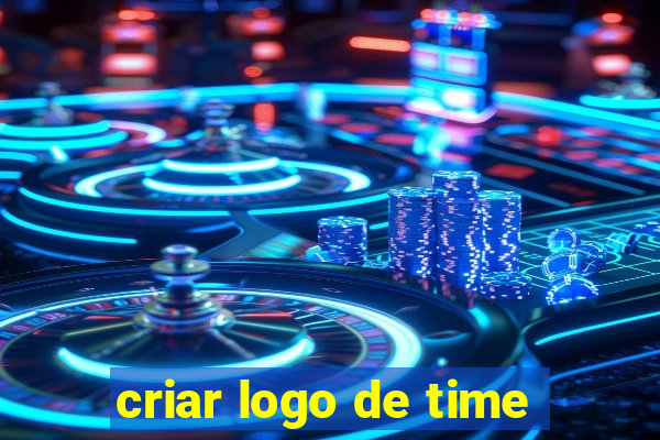 criar logo de time